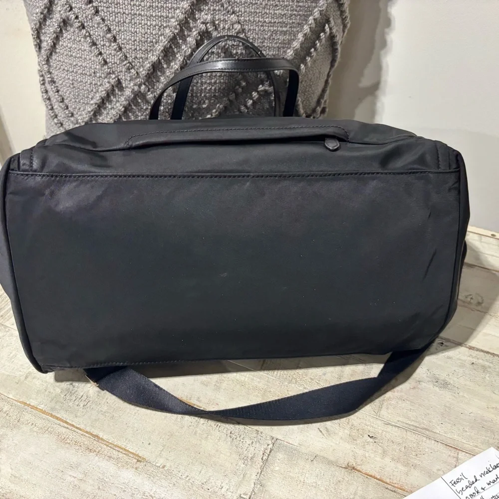 ❤️Kate Spade Chelsea Black Nylon Tote Bag - Picture 4 of 6